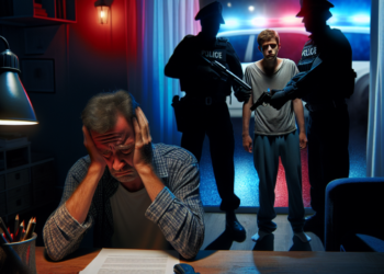 SINOĆNI ŠOK U OBRENOVCU: Prijavio krađu pištolja, a policija mu uhapsila sina!