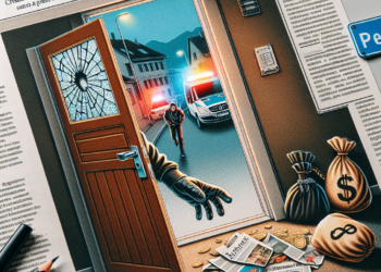 Uhapšeni mladić i devojka iz Srbije zbog provale u Švajcarskoj