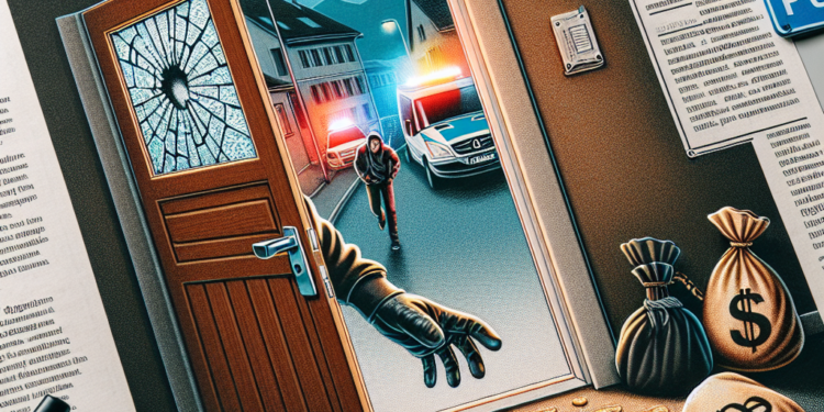 Uhapšeni mladić i devojka iz Srbije zbog provale u Švajcarskoj