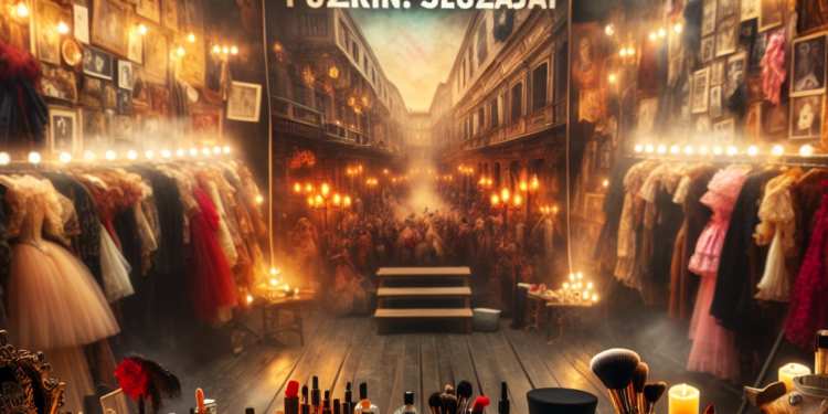 „Puškin.Slučaji“ oživeo scenu Ložionice: Upečatljiva predstava fascinatne umetnosti!