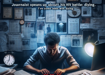 Novinar se otvorio o borbi sa HIV-om: ‘Pomirio sam se sa time da ću umreti’