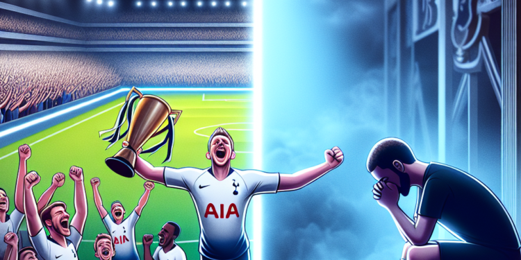 Tottenham: Proslava šampiona ili tužan prikaz tima na ivici ispadanja?