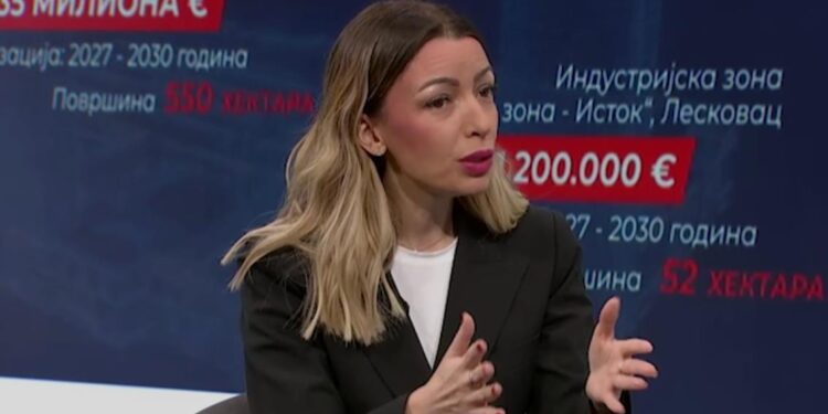 Adrijana Mesarović oštro odgovara Đilasu: 'To nije istina!' 1 Adrijana Mesarović oštro odgovara Đilasu: ‘To nije istina!’