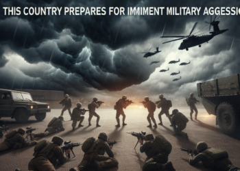 Preteća invazija: Ova zemlja se priprema za Trampovu vojnu agresiju!