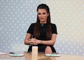 Tamara Milutinović oštro kritikovala Tonija Cetinskog zbog kontroverznih izjava o Spensu