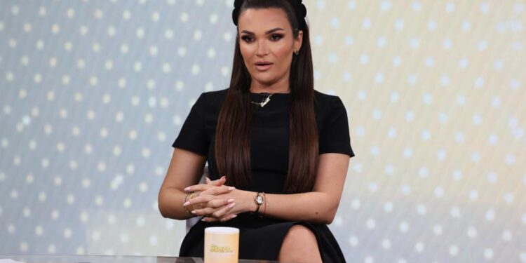 Tamara Milutinović oštro kritikovala Tonija Cetinskog zbog kontroverznih izjava o Spensu