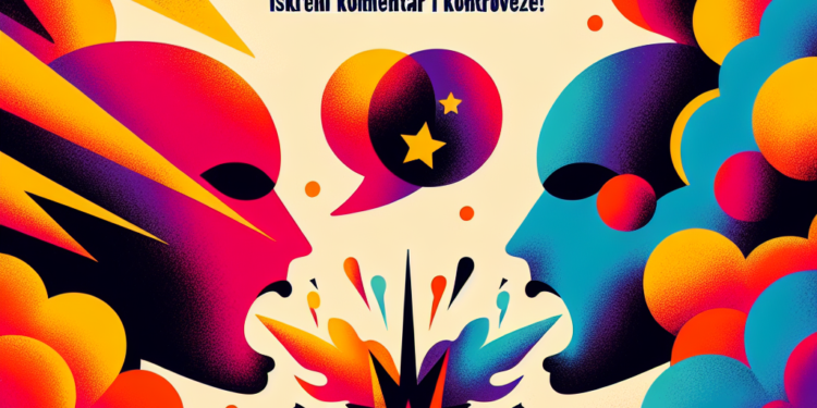 Stanija o Šarenom: Iskreni komentari i kontroverze!