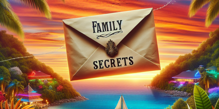 Sale Tropiko otkriva detalje porodičnog skandala Ace Amadeusa!