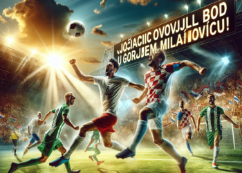 Jošanici osvojili bod u Gornjem Milanovcu!