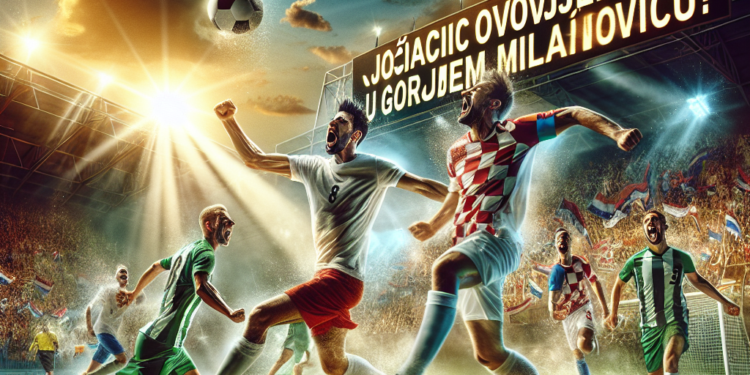Jošanici osvojili bod u Gornjem Milanovcu! 1 Jošanici osvojili bod u Gornjem Milanovcu!