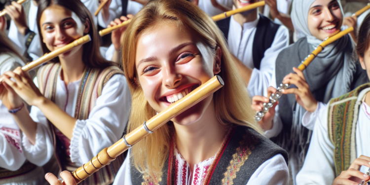 Mali frulaši iz Bresnice čuvaju srpsku tradiciju kroz tri meseca radionica