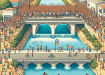 Прибој добија два нова пешачко-бициклистичка моста преко Лима!