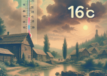 Oblačno u Srbiji: Maksimalna temperatura danas 16 stepeni