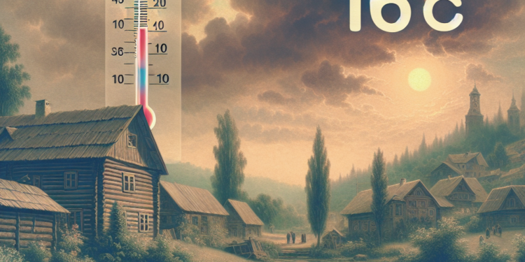 Oblačno u Srbiji: Maksimalna temperatura danas 16 stepeni