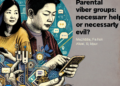 Roditeljske Viber Grupe: Neophodna Pomoć ili Nužno Zlo?
