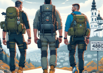 Tri policajca kreću na humanitarno hodočašće: Beograd do Ostroga u 480 kilometara za dobru svrhu