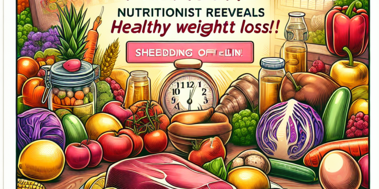 7-dnevni Paleo užitak: Nutricionista otkriva plan ishrane za zdravo mršavljenje!