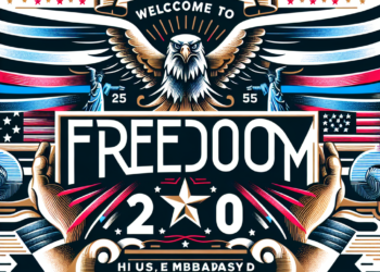 Ambasada SAD pokreće program Freedom 250 u čast 250-godišnjice nezavisnosti