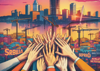 Srbija se ujedinila: Većina podržava politiku rada i prosperiteta!