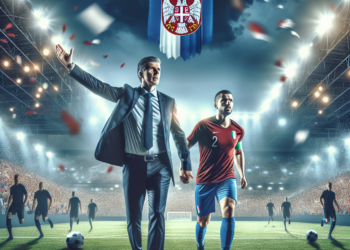 Gatuzo vodi Đenaro na Mundijal 2026: Srpski fudbal dobija novu snagu!