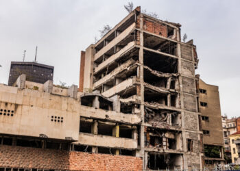 NATO bombardovanje SRJ: Kršenje međunarodnog prava na delu