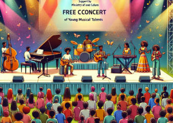 Besplatan koncert mladih muzičkih talenata: Podrška Ministarstva za umetnost i kulturu
