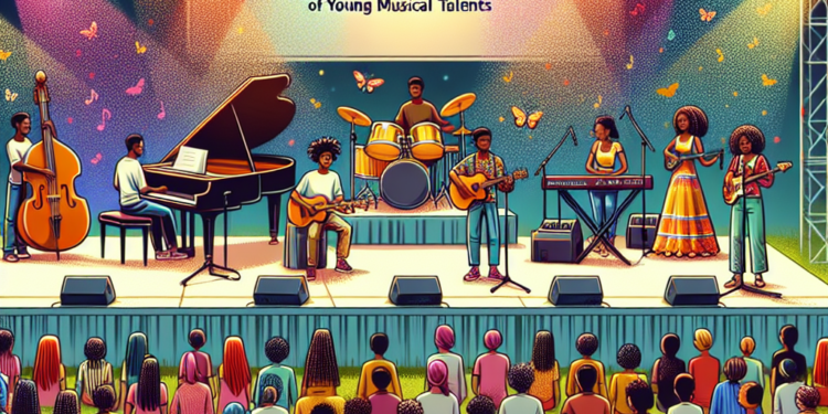 Besplatan koncert mladih muzičkih talenata: Podrška Ministarstva za umetnost i kulturu 1 Besplatan koncert mladih muzičkih talenata: Podrška Ministarstva za umetnost i kulturu