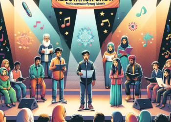 Прибој домаћин Смотре рецитатора: Песнички израз младих талената