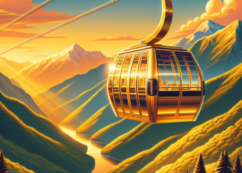 Gold Gondola: Redovna Kontrola Osigurava Sigurnu Vožnju za Sve Posetioce Balkan Tripa!