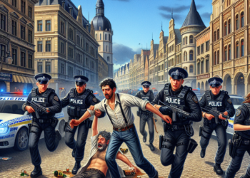 „HAOS U BAČKOJ TOPOLI: Policija uhvatila bežnika s neverovatnom dozom alkohola!“