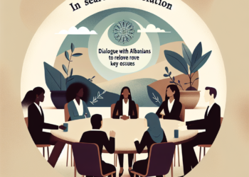 Potraga za rešenjem: Dijalog s Albancima radi rešavanja ključnih problema