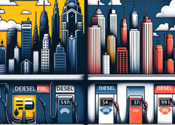 Brisel kritikuje Slovačku zbog dvostrukih cena dizela: Nejednakost koja opterećuje potrošače!