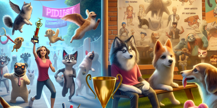 Pet Plus završio takmičenje, usmeravanje pažnje ka MOSI igrama! 1 Pet Plus završio takmičenje, usmeravanje pažnje ka MOSI igrama!
