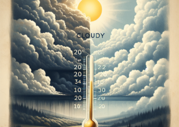 „Oblačno sa sunčanim intervalima, maksimalna temperatura do 20 stepeni“
