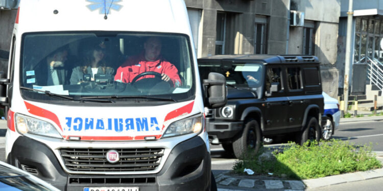 Maloletnik iz škole „Vladislav Ribnikar“ doveden u sud zbog masovnog ubistva