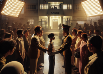 Dečak iz ‘Ribnikara’ pod rotacijom doveden u Specijalni sud: Oči u oči sa roditeljima!