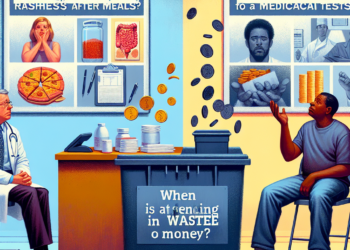 Nadutost, umor i osip nakon obroka: Kada je vreme za medicinske testove, a kada je reč o uzaludnom bacanju novca?