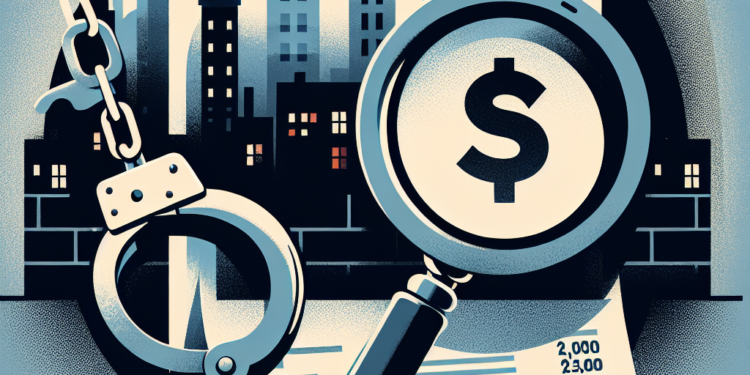 Uhapšen osumnjičeni za oštetu budžeta Novog Sada od 2,5 miliona dinara