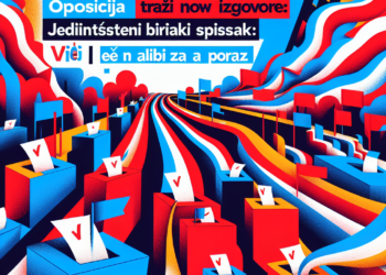 Opozicija traži nove izgovore: Jedinstveni birački spisak više nije alibi za poraz