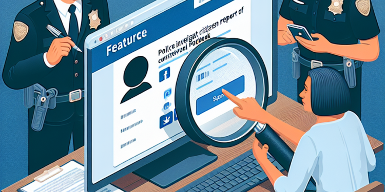 Policija istražuje prijavu građana o spornom nalogu na Fejsbuku