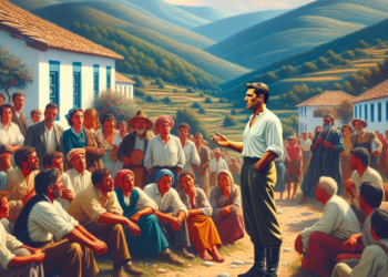 Ministar Glišić posetio selo Zaglavak kod Bajine Bašte: Održana razgovor o razvoju lokalne zajednice