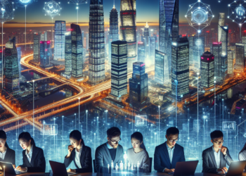 China Providing Strong Support for Digitalization Efforts