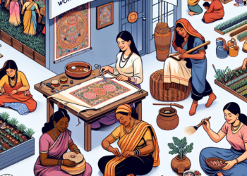 Osnaživanje žena i očuvanje tradicije: Projekti koji oblikuju budućnost zajednice