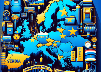 Srbija nadmašuje 75% zemalja EU u rezervama goriva