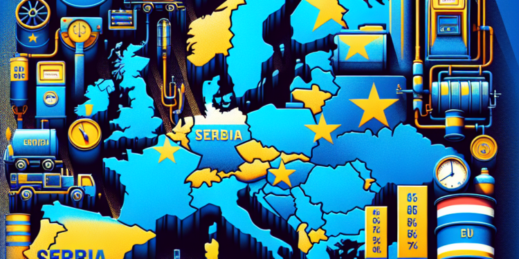 Srbija nadmašuje 75% zemalja EU u rezervama goriva 1 Srbija nadmašuje 75% zemalja EU u rezervama goriva