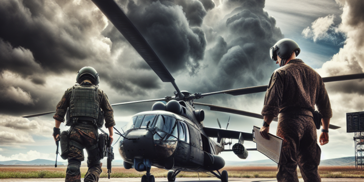 Vojska Srbije: Počela borbena obuka helikopterskih pilota 1 Vojska Srbije: Počela borbena obuka helikopterskih pilota