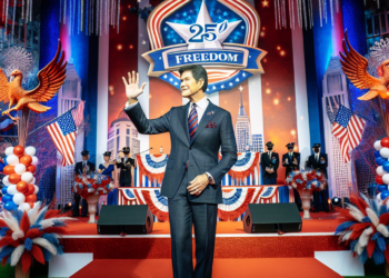 Ministar Đurić kao počasni gost na „Freedom 250“: Beograd slavi 250 godina nezavisnosti SAD