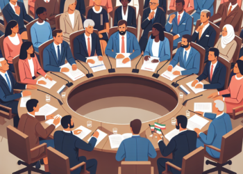 Članovi Odbora za spoljne poslove razgovarali sa delegacijom mađarskog parlamenta