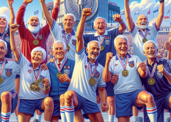 Atletičari veterani iz Gornjeg Milanovca brilirali na Balkanijadi: 18 medalja u ukupnom plenu!