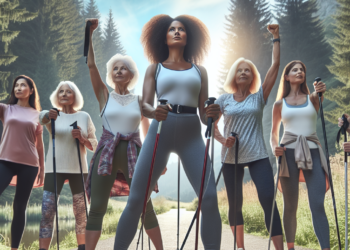 Nordijsko hodanje: Žene koje se bore ili su pobedile rak dojke stiču fizičku i mentalnu snagu